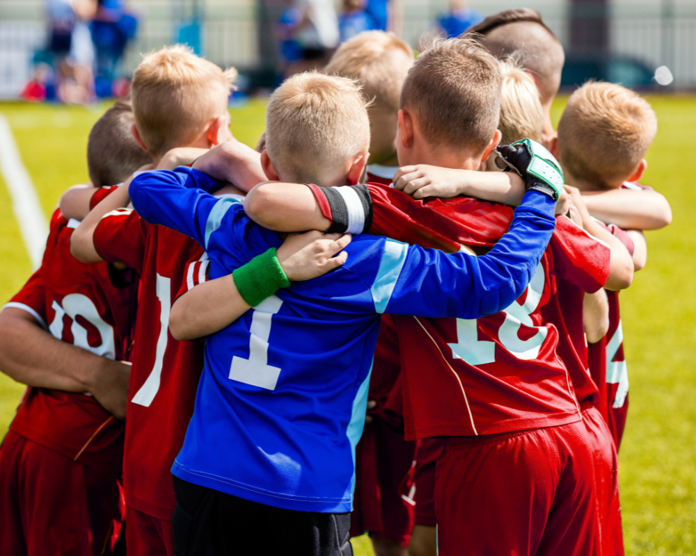 Wat is de beste voeding voor sportende kinderen?