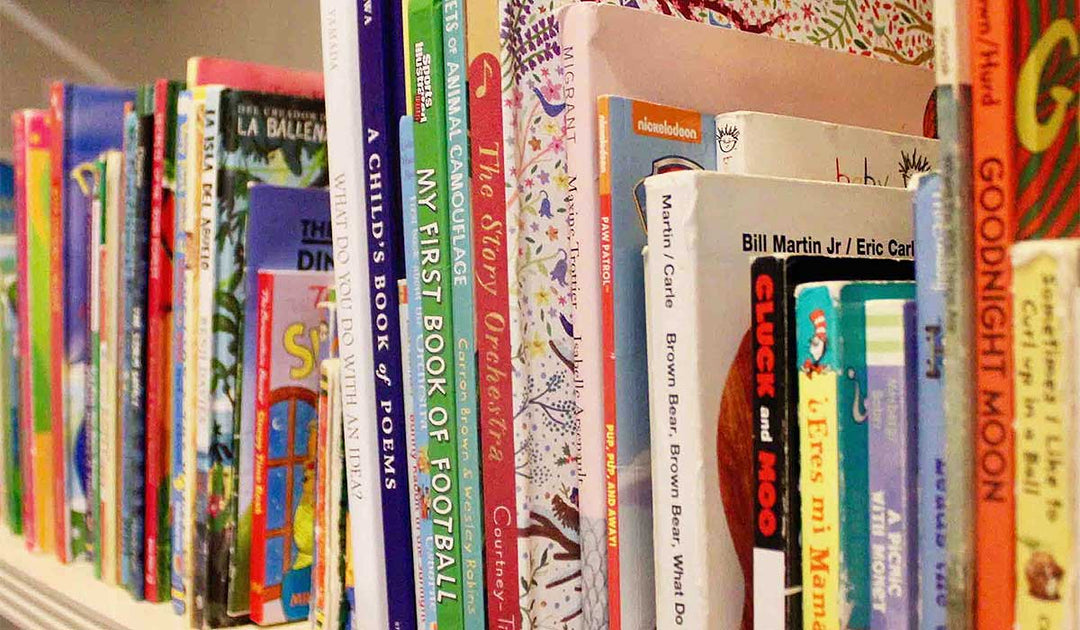 Wereld Boeken Dag! Leestips voor elke leeftijd