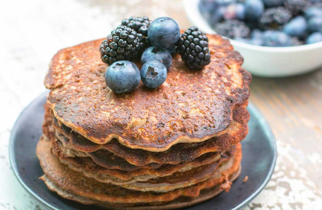 6 Heerlijke Kindershake Pannenkoeken (+ Bonus Muffinrecept!)