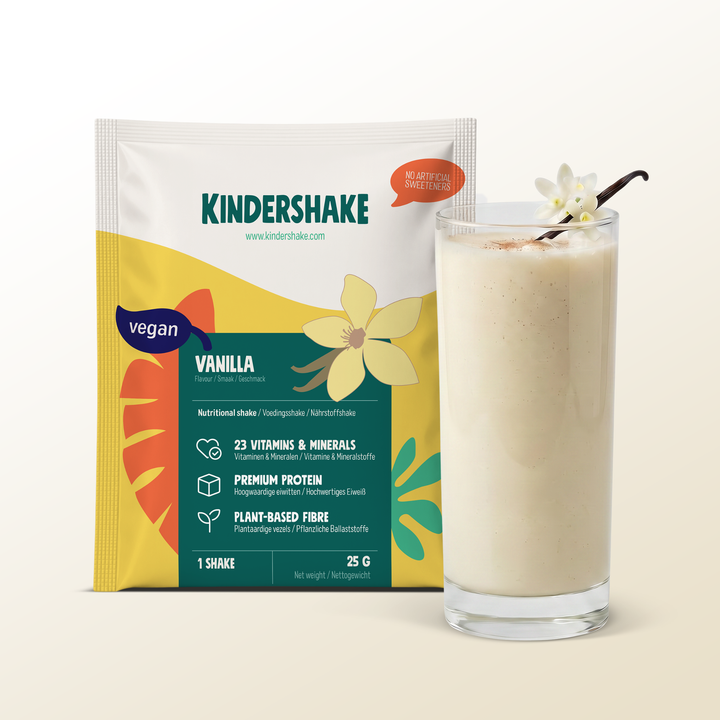 Kindershake Vegan