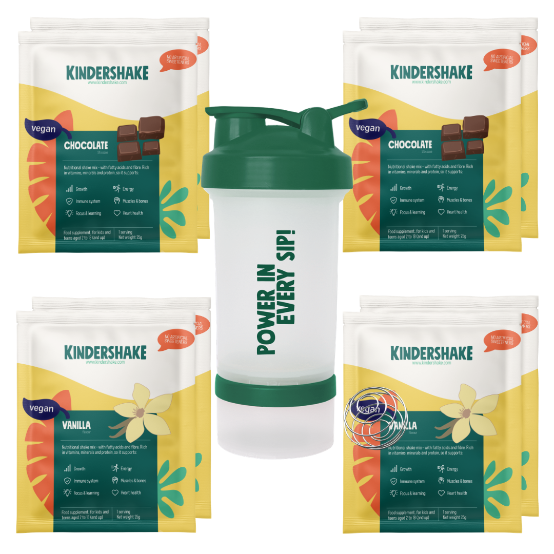 Kindershake Vegan