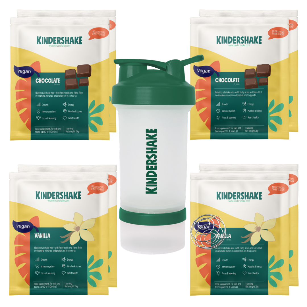 Kindershake Vegan