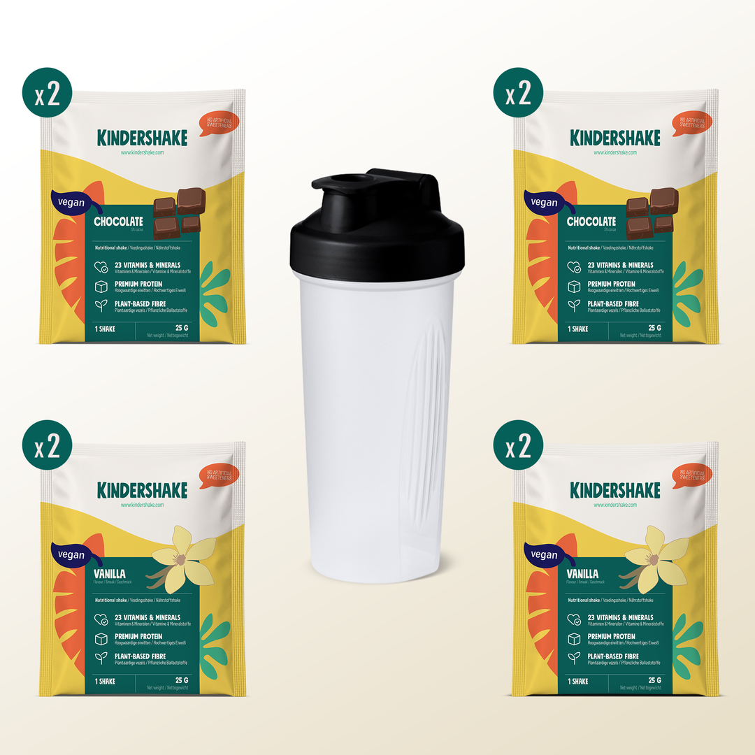 Kindershake Vegan