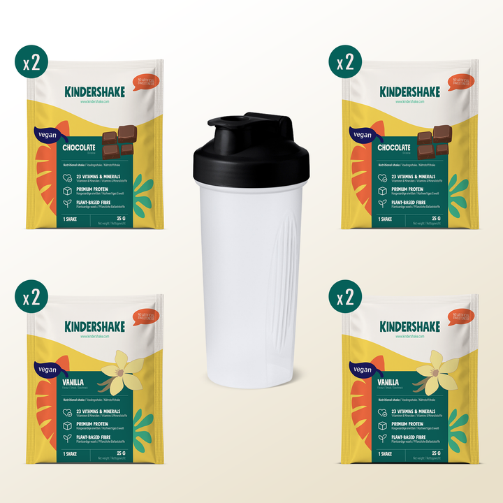 Kindershake Vegan